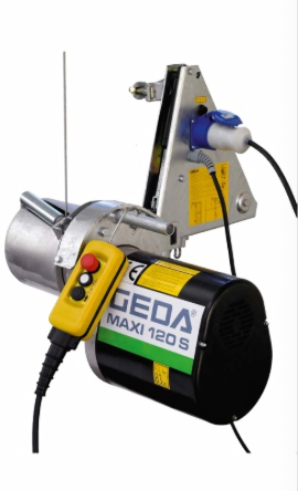Polipasto GEDA MAXI 120S. Accesorios y Repuestos GEDA.