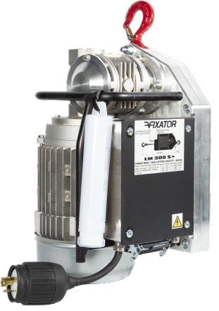 FIXATOR Repuestos y Accesorios. LM 300S+ / LM 500+