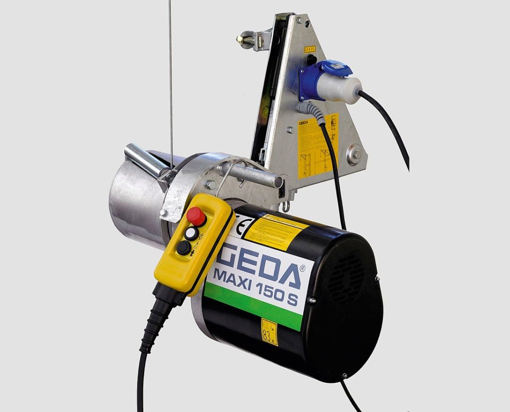 Productos GEDA MAXI 150S