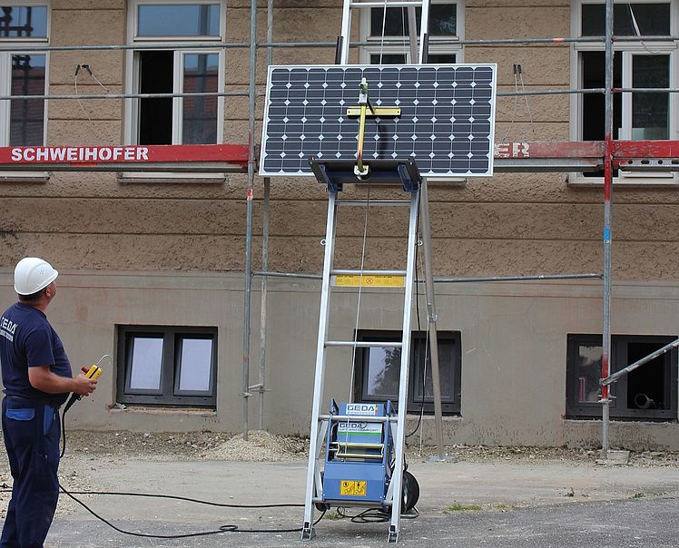 Productos GEDA Solarlift